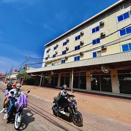 Angkor Apsara Guesthouse Сиемрип Экстерьер фото