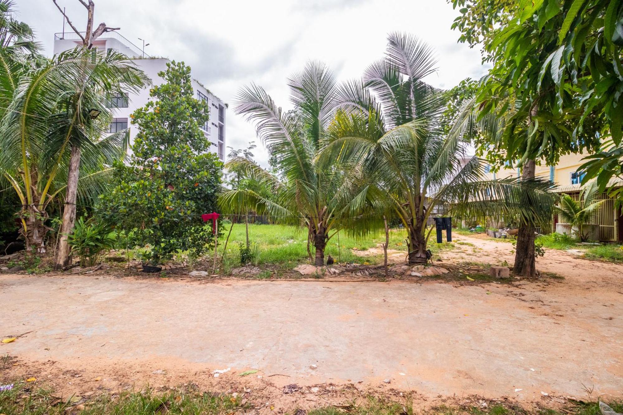 Angkor Apsara Guesthouse Сиемрип Экстерьер фото