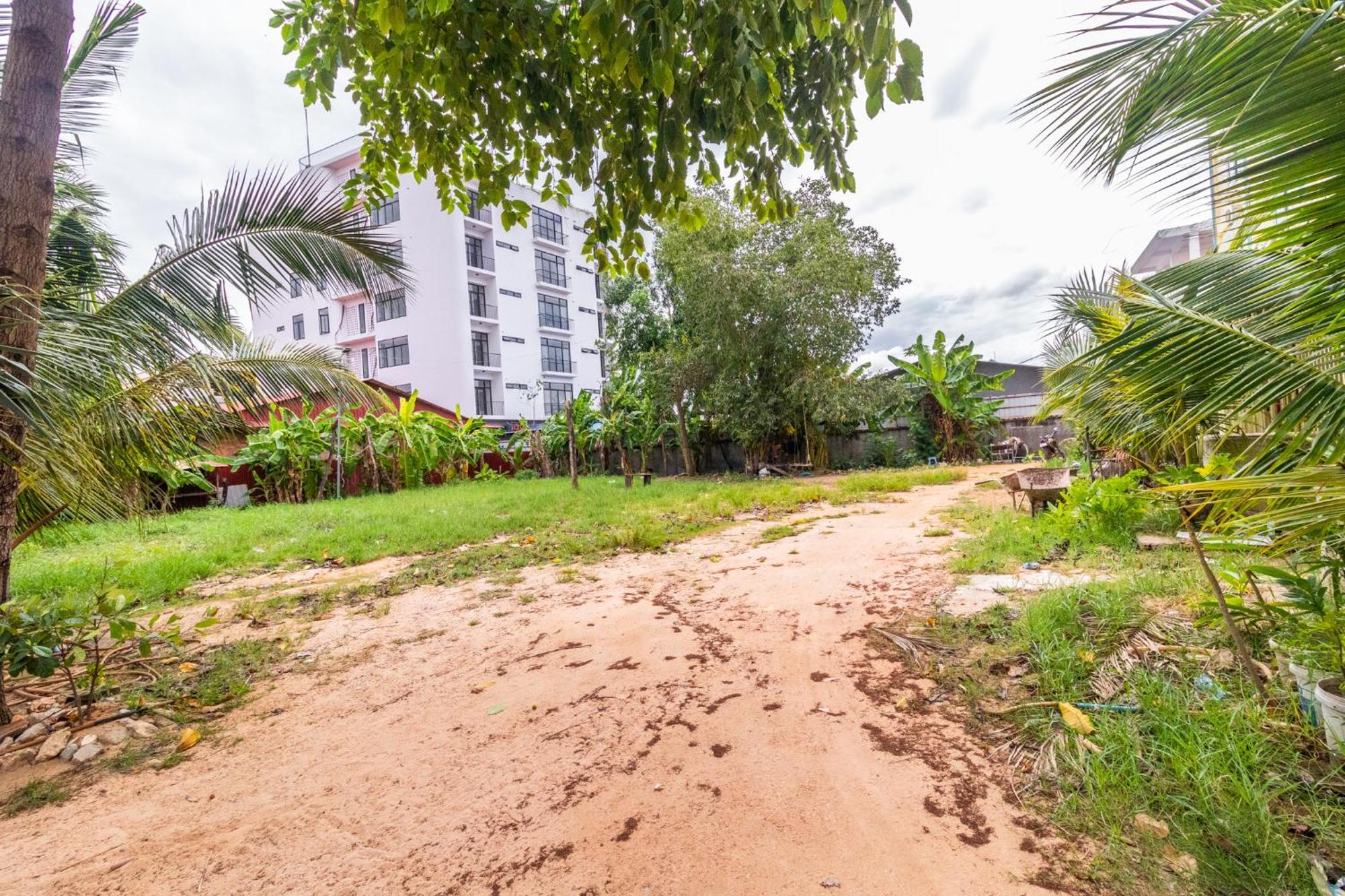 Angkor Apsara Guesthouse Сиемрип Экстерьер фото