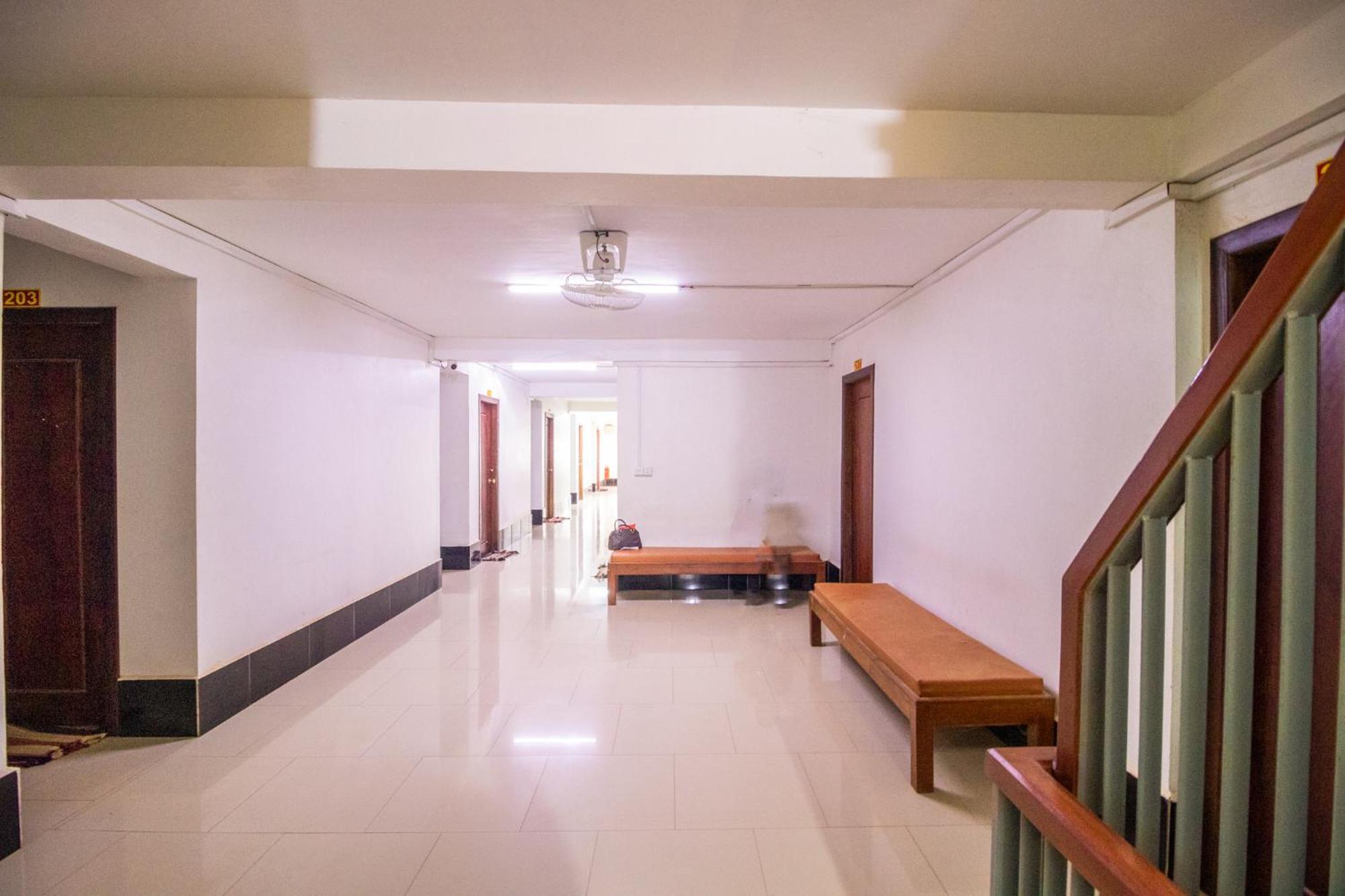 Angkor Apsara Guesthouse Сиемрип Экстерьер фото