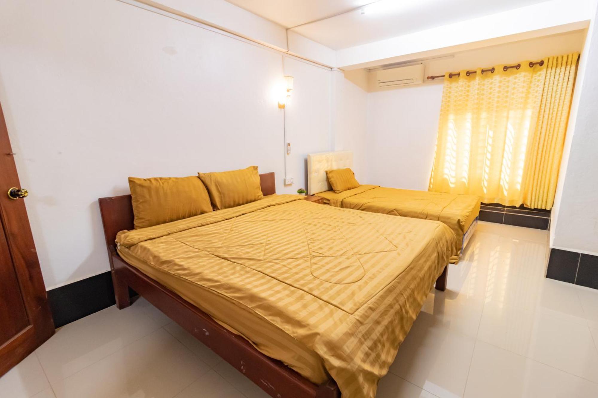 Angkor Apsara Guesthouse Сиемрип Экстерьер фото