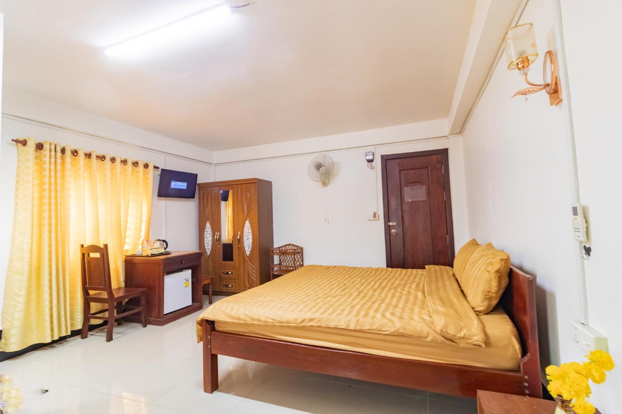 Angkor Apsara Guesthouse Сиемрип Экстерьер фото