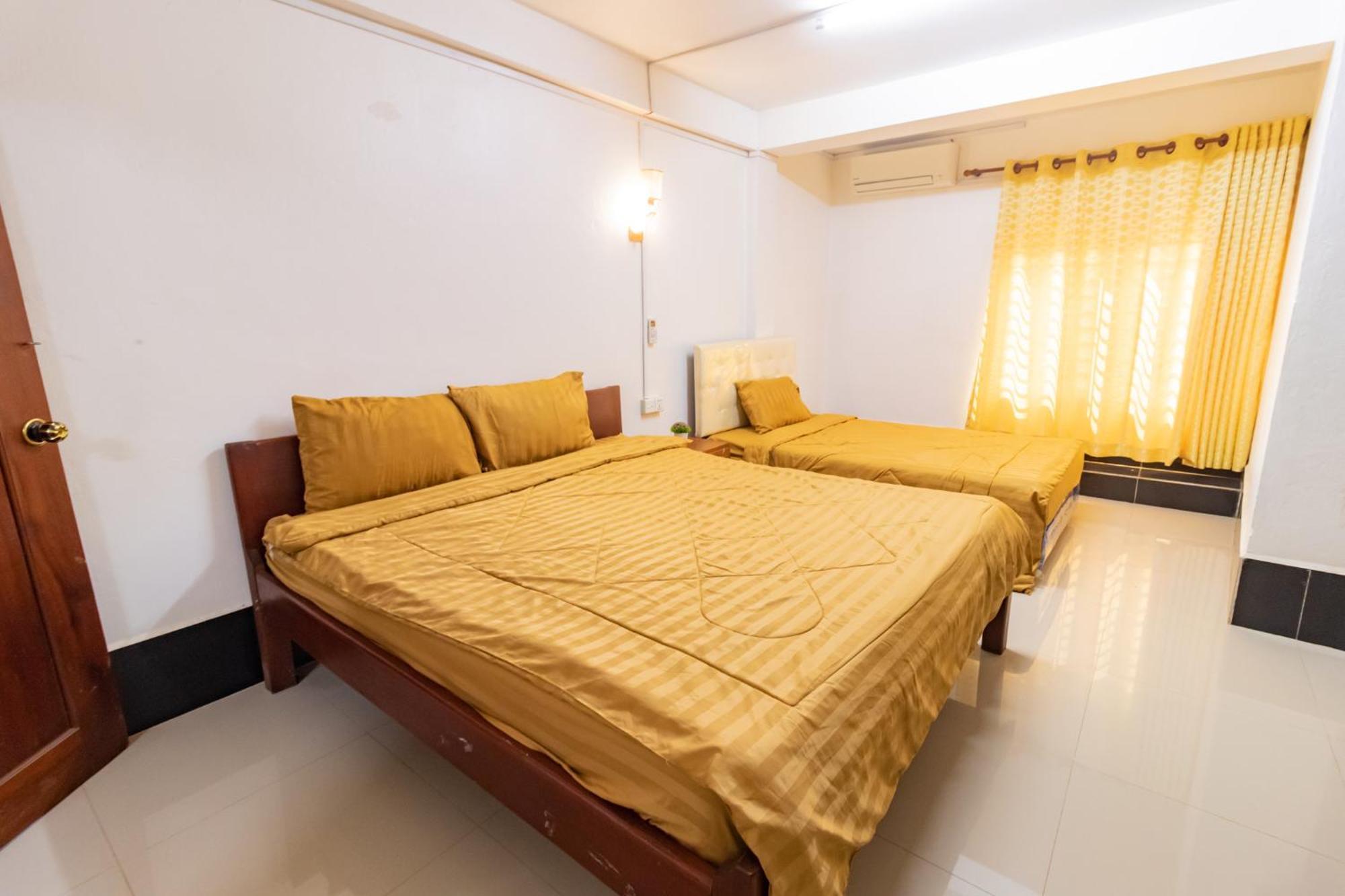 Angkor Apsara Guesthouse Сиемрип Экстерьер фото