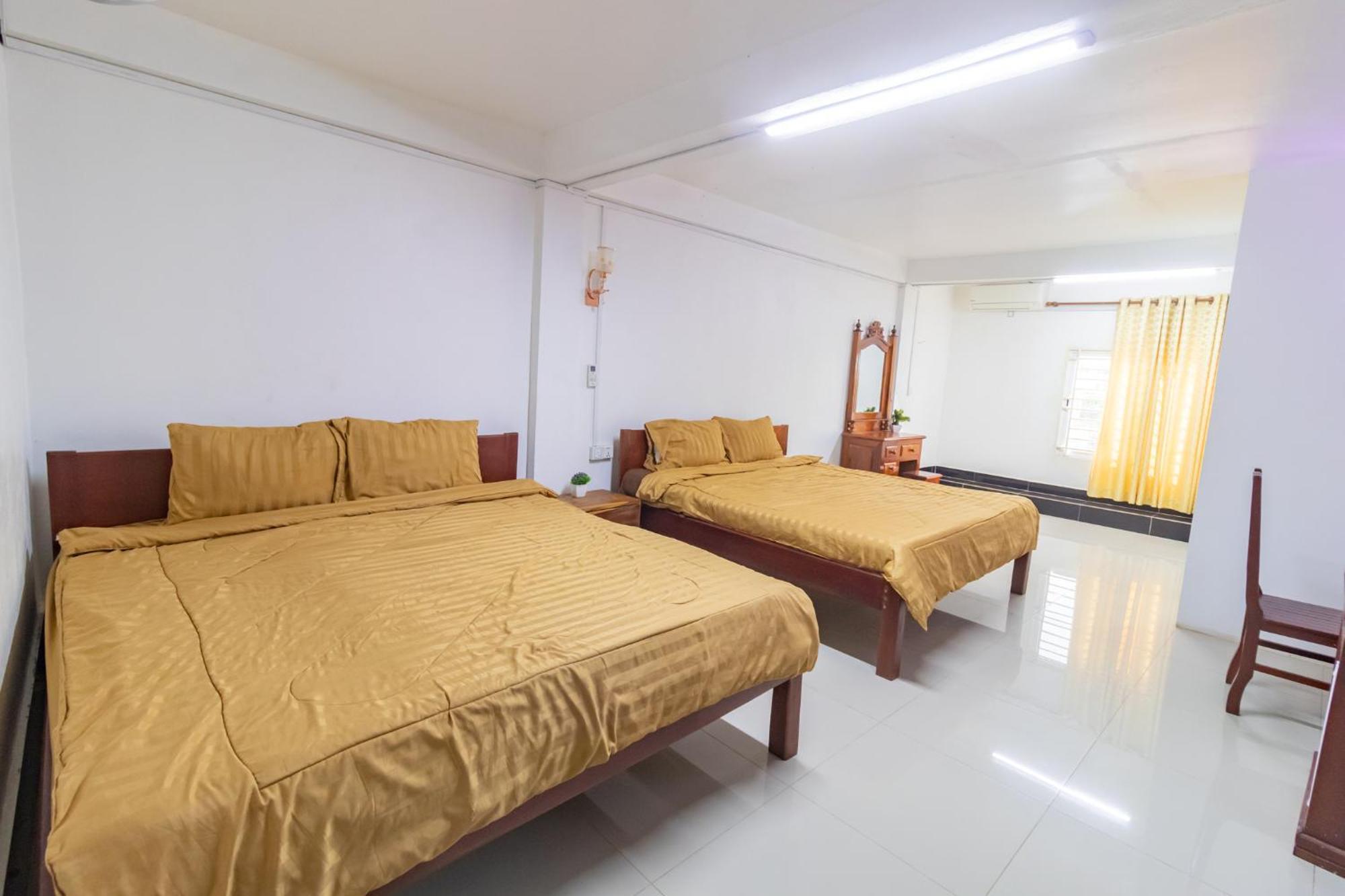 Angkor Apsara Guesthouse Сиемрип Экстерьер фото