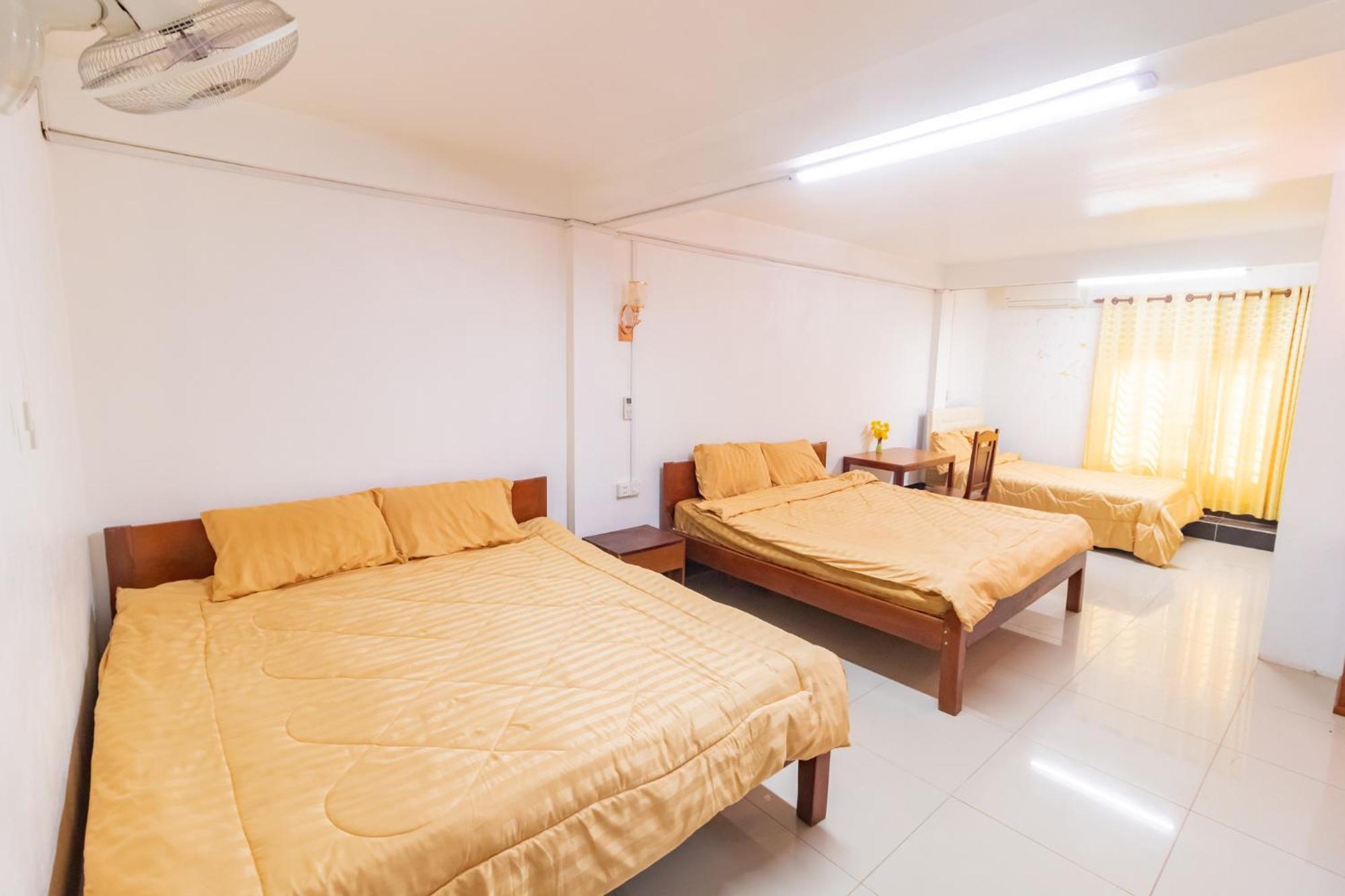 Angkor Apsara Guesthouse Сиемрип Экстерьер фото