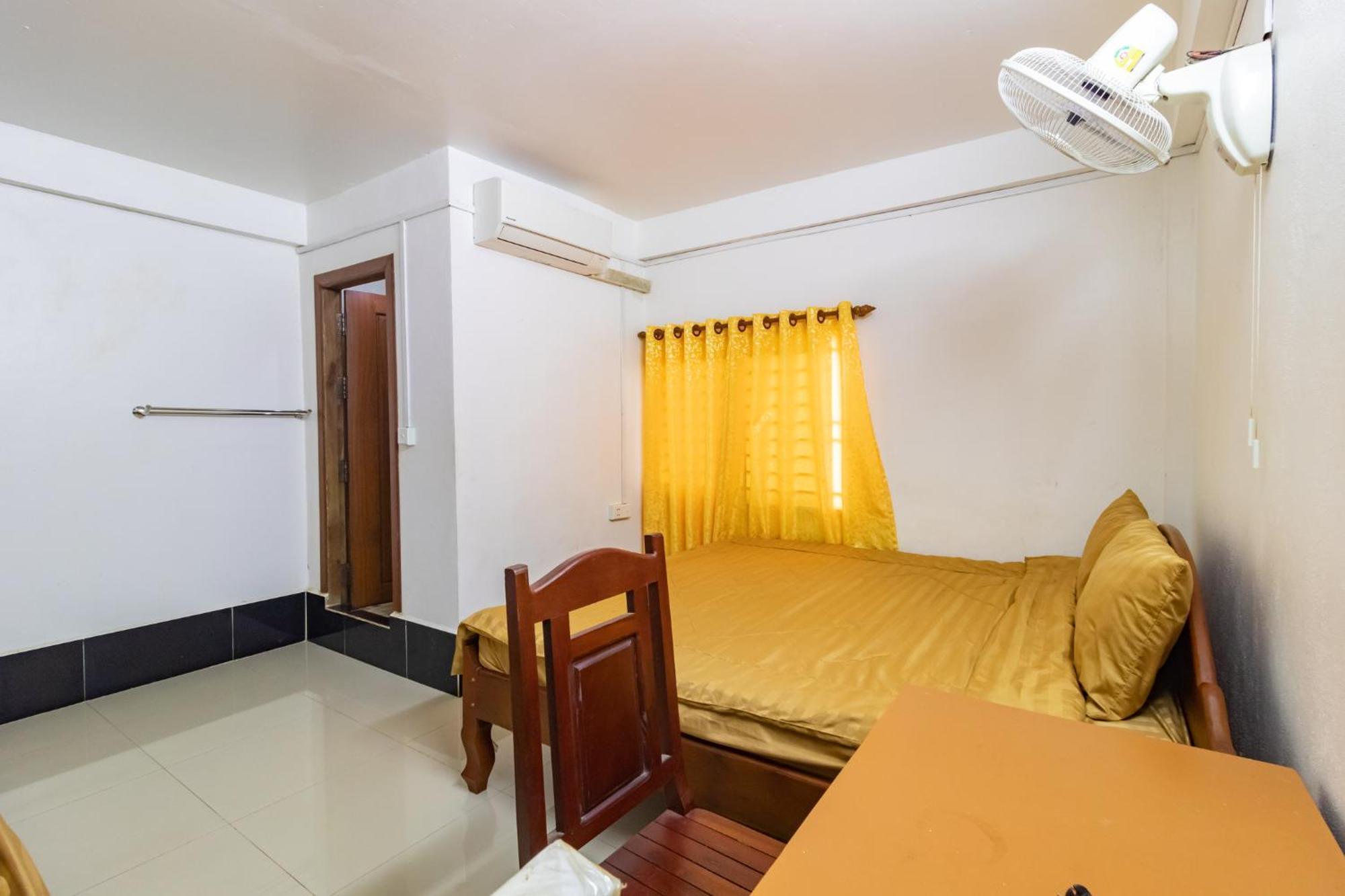 Angkor Apsara Guesthouse Сиемрип Экстерьер фото