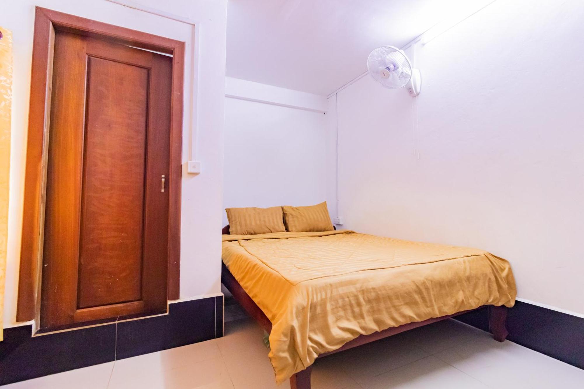 Angkor Apsara Guesthouse Сиемрип Экстерьер фото