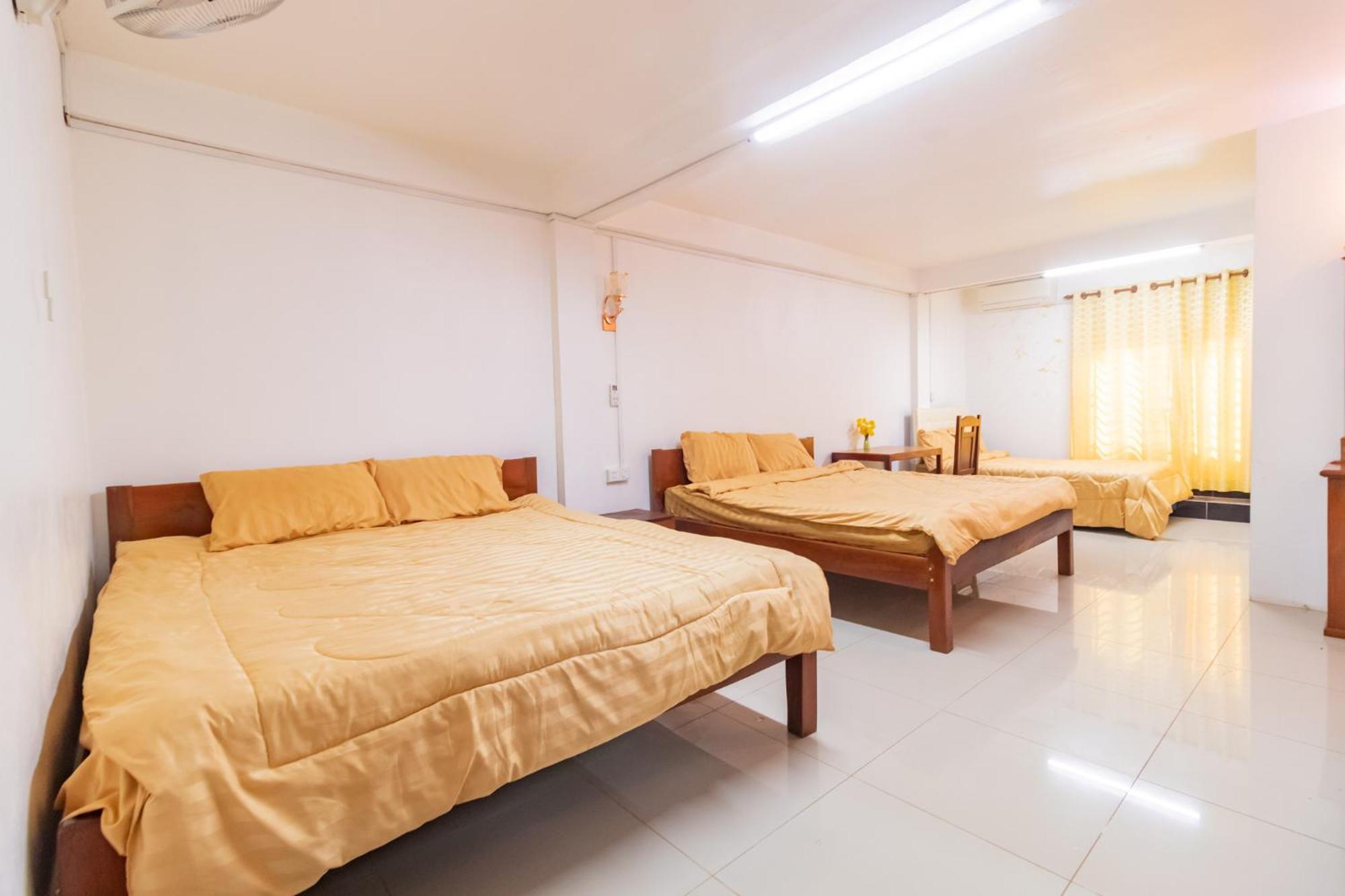 Angkor Apsara Guesthouse Сиемрип Экстерьер фото