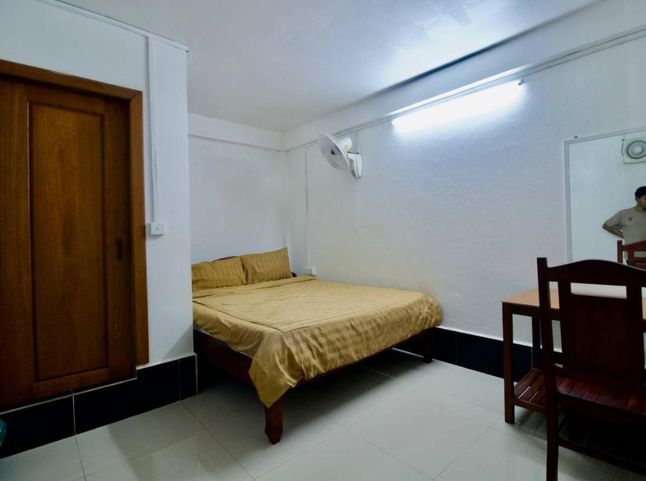Angkor Apsara Guesthouse Сиемрип Экстерьер фото