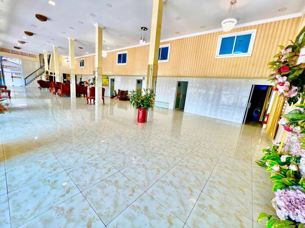 Angkor Apsara Guesthouse Сиемрип Экстерьер фото