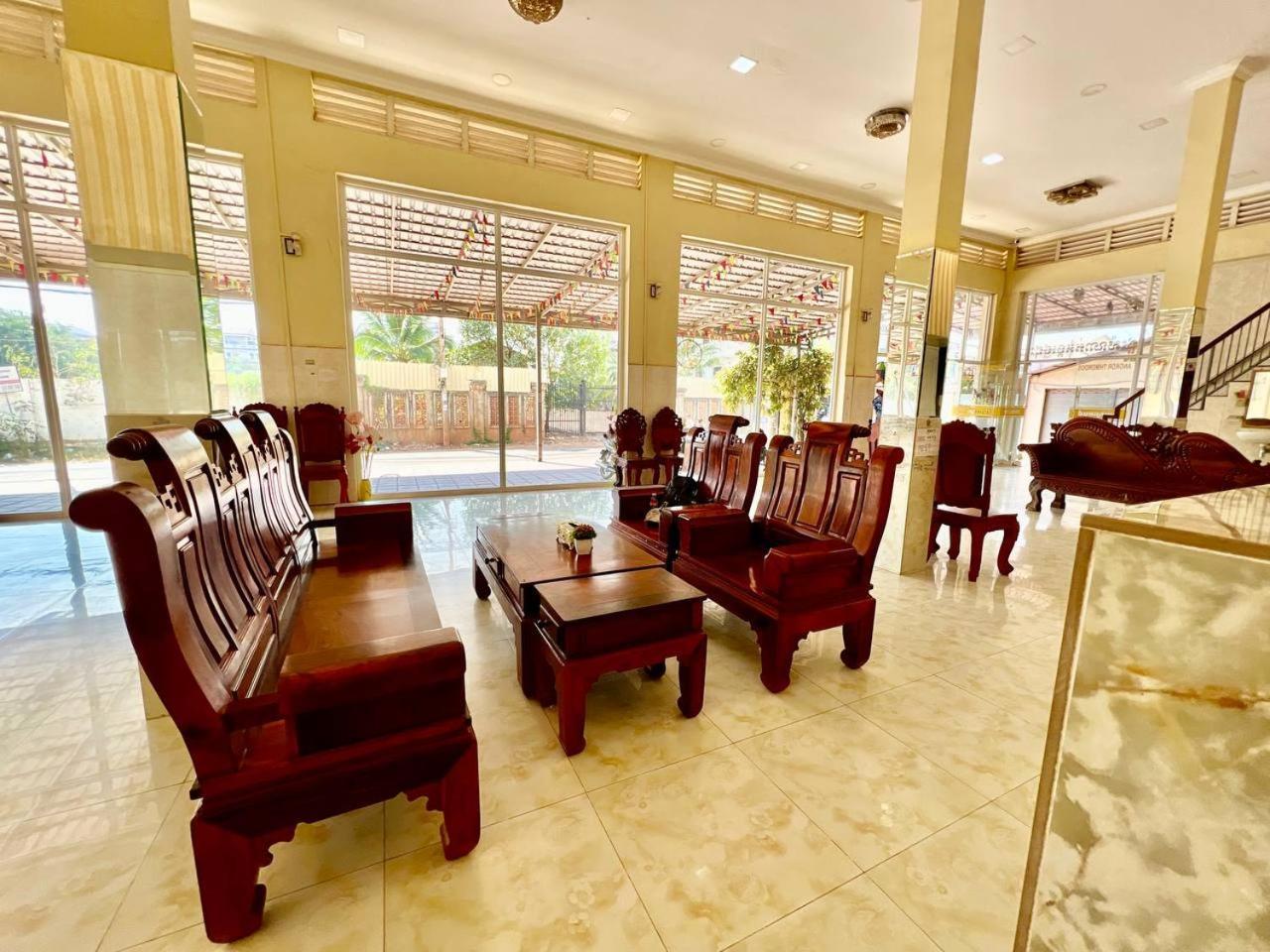 Angkor Apsara Guesthouse Сиемрип Экстерьер фото