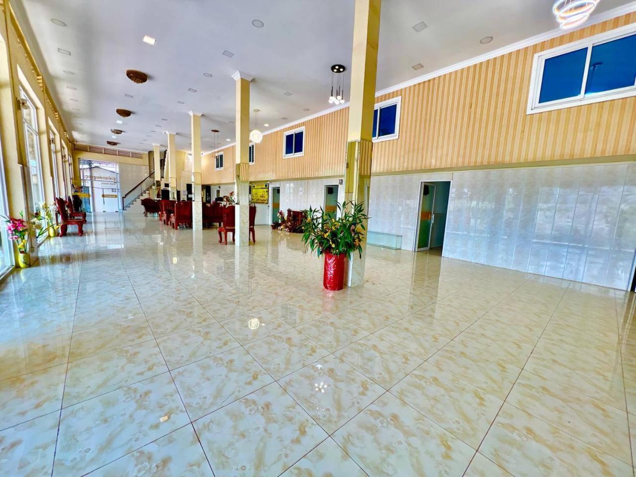 Angkor Apsara Guesthouse Сиемрип Экстерьер фото