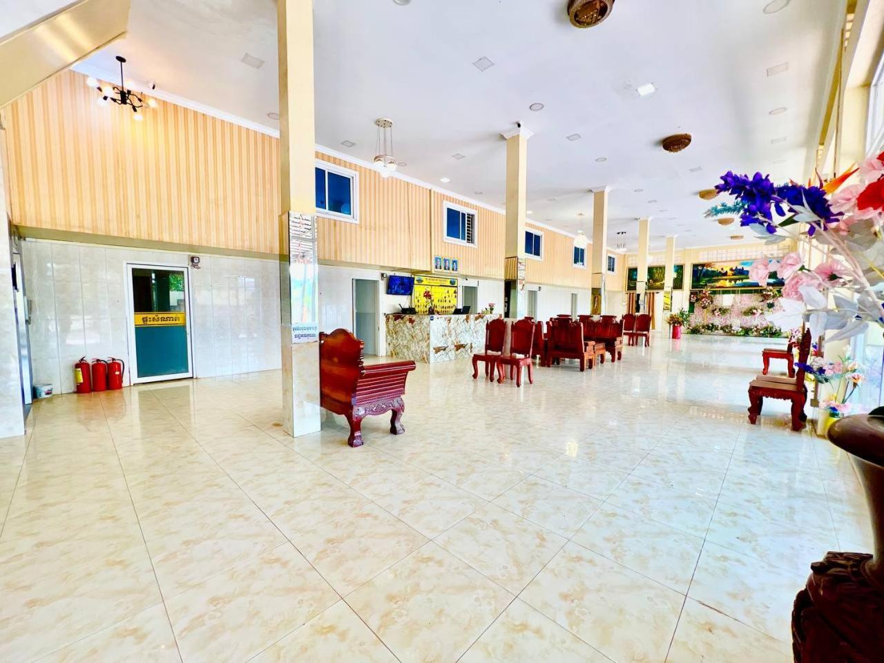 Angkor Apsara Guesthouse Сиемрип Экстерьер фото