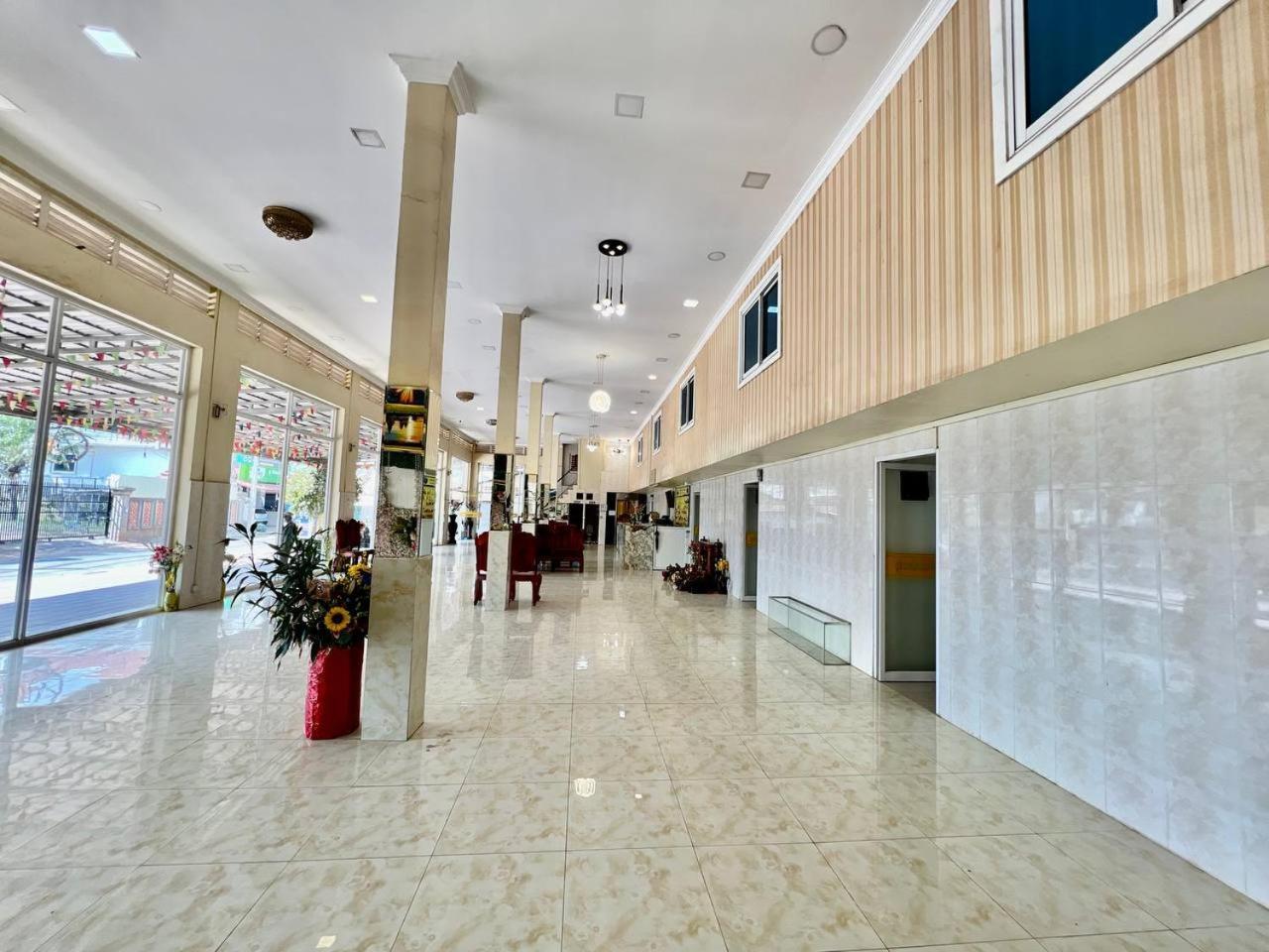 Angkor Apsara Guesthouse Сиемрип Экстерьер фото